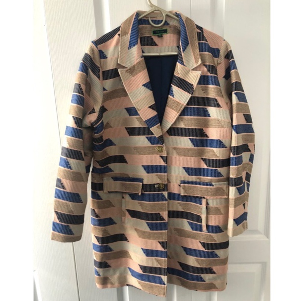 EUC C.Wonder Peacoat size 14